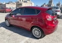 Autos - Ford Fiesta Titanium 2018 Nafta 84000Km - En Venta