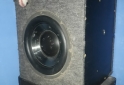 Accesorios para Autos - Woofer 10" - En Venta