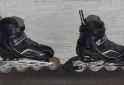 Deportes - Roller Kappa extensible - En Venta