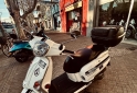Motos - Kymco Like 200 2022 Nafta 21000Km - En Venta