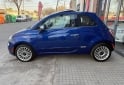 Autos - Fiat 500 Lounge AUT 2015 Nafta 25000Km - En Venta