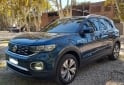 Autos - Volkswagen t-cross highline 2020 Nafta 94000Km - En Venta