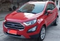 Autos - Ford Ecosport 2018 Nafta 212000Km - En Venta