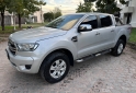 Camionetas - Ford Ranger XLT 3.2 4x4 2020 Diesel 95000Km - En Venta
