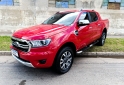 Camionetas - Ford Ranger 3.2 4x4 Limited 2023 Diesel 20000Km - En Venta