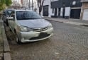 Autos - Toyota etios xls 2015 GNC 196000Km - En Venta