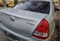 Autos - Toyota etios xls 2015 GNC 196000Km - En Venta