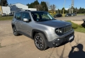 Camionetas - Jeep Renegade 1.8 Longitude 2022 Nafta 65000Km - En Venta