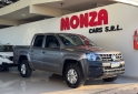Camionetas - Volkswagen Amarok Trendline 140cv 2024 Diesel 12000Km - En Venta
