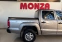 Camionetas - Volkswagen Amarok Trendline 140cv 2024 Diesel 12000Km - En Venta