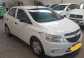 Autos - Chevrolet Prisma joy 2017 GNC 242000Km - En Venta
