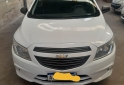 Autos - Chevrolet Prisma joy 2017 GNC 242000Km - En Venta