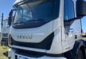 Camiones y Gras - IVECO 170E28 CON EQUIPO HIDRAULICO MOD 2022 - En Venta