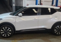 Autos - Nissan KICKS 5P 1.6  EXCLUSIVE 2017 GNC 100000Km - En Venta