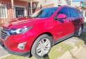 Camionetas - Chevrolet EQUINOX 2020 Nafta 40200Km - En Venta