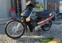 Motos - Motomel Blitz 110cc 2022 Nafta 4300Km - En Venta