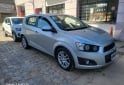 Autos - Chevrolet Sonic 2015 Nafta 78000Km - En Venta