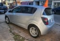Autos - Chevrolet Sonic 2015 Nafta 78000Km - En Venta