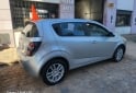 Autos - Chevrolet Sonic 2015 Nafta 78000Km - En Venta