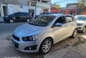 Autos - Chevrolet Sonic 2015 Nafta 78000Km - En Venta