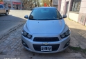 Autos - Chevrolet Sonic 2015 Nafta 78000Km - En Venta