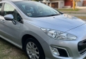 Autos - Peugeot 308 Allure Nav 1.6 2015 Nafta 76000Km - En Venta