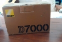 Electrnica - CAMARA D7000 (precio a negociar) - En Venta