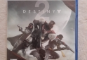 Electrónica - Destiny 2 - Play 4- Fisico-Exelente!!! - En Venta
