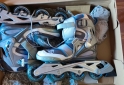Deportes - Vendo Rollers Balde de hombre y de mujer - En Venta