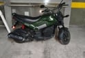 Motos - Honda NAVI / 109 CC 2025 Nafta 3300Km - En Venta