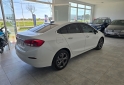 Autos - Chevrolet Cruze ltz at 2021 Nafta 101000Km - En Venta