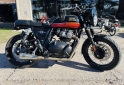 Motos - Royal Enfield Interceptor 650 2023 Nafta 6000Km - En Venta