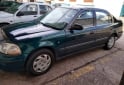 Autos - Honda Civic LX 1997 GNC 192000Km - En Venta