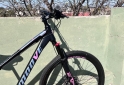 Deportes - Bicicleta Moove Rodado 29 Femenina - En Venta