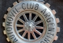 Otros - LOGO SOCIO AUTOMVIL CLUB ARGENTINO - En Venta