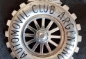 Otros - LOGO SOCIO AUTOMVIL CLUB ARGENTINO - En Venta