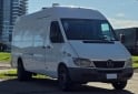 Utilitarios - Mercedes Benz Sprinter CDI 413 2008 Nafta  - En Venta