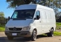 Utilitarios - Mercedes Benz Sprinter CDI 413 2008 Nafta  - En Venta