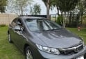 Autos - Honda EXS 2014 Nafta 113000Km - En Venta