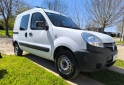 Utilitarios - Renault Kangoo confort 1.6 5 asie 2017 Nafta 76000Km - En Venta