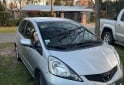 Autos - Honda Fit 2010 Nafta 184000Km - En Venta