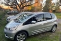 Autos - Honda Fit 2010 Nafta 184000Km - En Venta