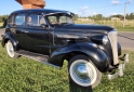 Clsicos - CHEVROLET SEDAN 1937 - En Venta