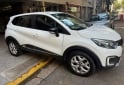 Autos - Renault Captur 2020 GNC 98000Km - En Venta