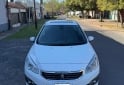 Autos - Peugeot 408 2016 Nafta 100000Km - En Venta