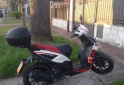 Motos - Aprilia SR 160 2024 Nafta 5500Km - En Venta