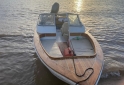 Embarcaciones - LANCHA CLÁSICA YAMAHA 60 HP 4 T 2017 - En Venta