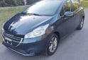 Autos - Peugeot 208 2014 Nafta 128000Km - En Venta