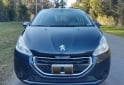 Autos - Peugeot 208 2014 Nafta 128000Km - En Venta