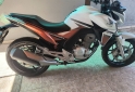 Motos - Honda CB 250 2017 Nafta 6000Km - En Venta